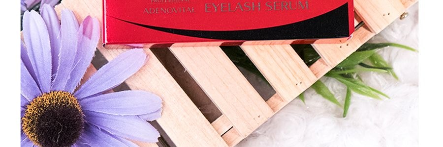 日本SHISEIDO資生堂 ADENOVITAL睫毛增長液 6g COSME大賞受賞