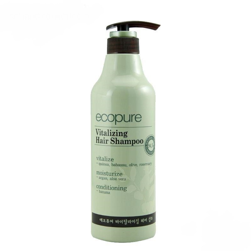 Ecopure Vitalizing Hair Shampoo 700ml - Yamibuy.com