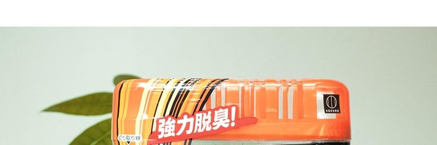 日本KOKUBO小久保 活性炭强力干燥除臭剂 鞋柜使用 150g