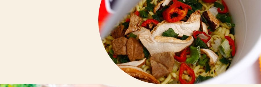 【超值裝】韓國NONGSHIM農心 黑色辛拉麵 杯裝 101g *5份