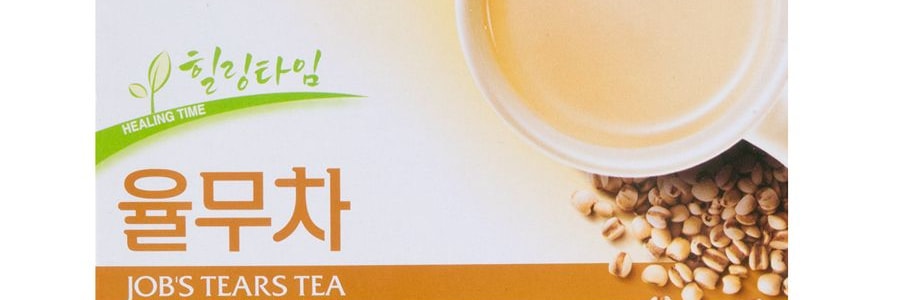 韓國OTTOGI不倒翁 祛濕美白薏米茶 15份入 225g