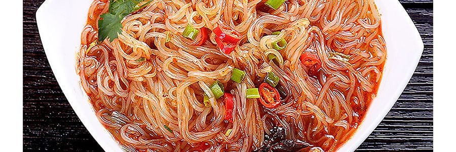 光友 酸辣粉方便粉絲 5包入 525g