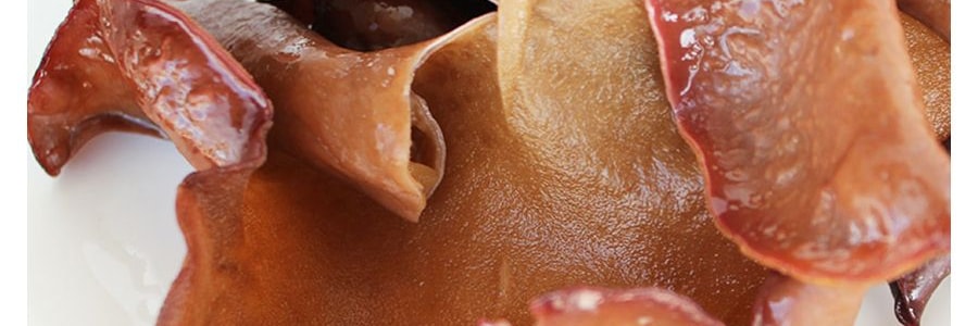 台灣林生記 白背黑木耳 114g