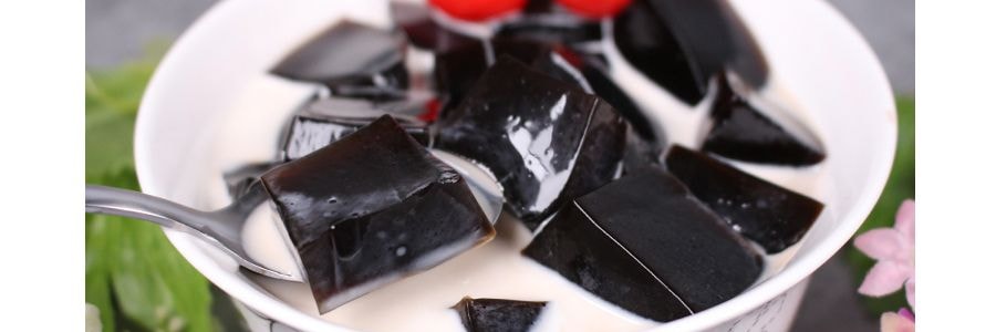 【超值裝】台灣泰山 清涼退火天然仙草凍 255g*6