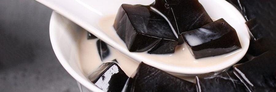 【超值裝】台灣泰山 清涼退火天然仙草凍 255g*6