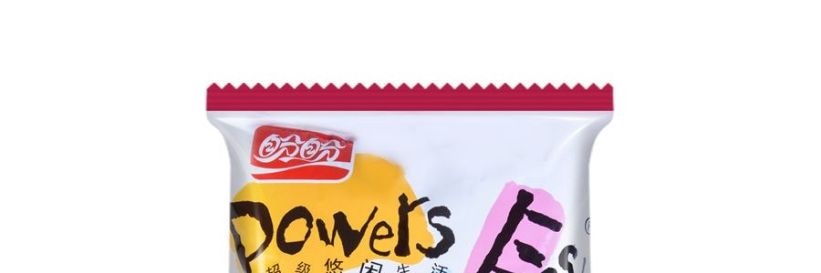 盼盼 番茄雞味塊 番茄雞味 105g 非油炸膨化食品