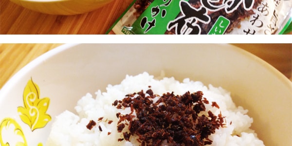 日本NINBEN 日式拌饭料 鲣鱼昆布香菇香松 30g