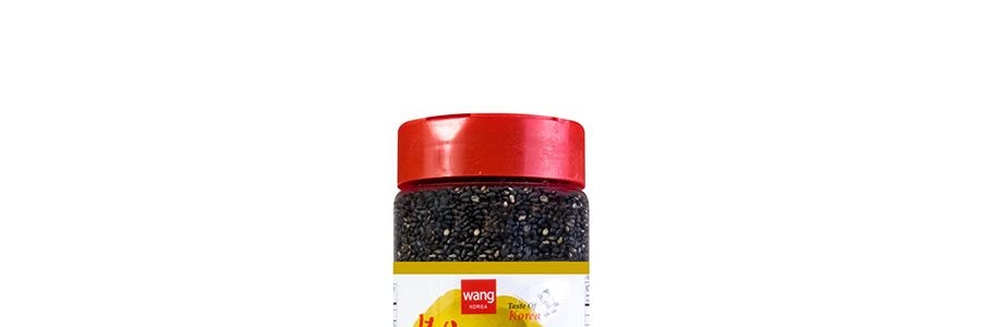 韓國WANG 黑芝麻粒 227g