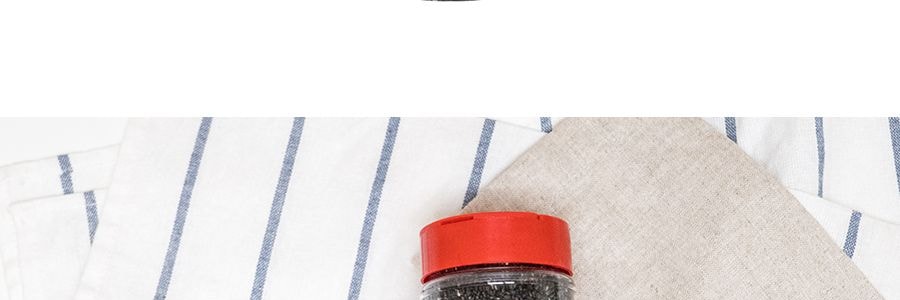 韓國WANG 黑芝麻粒 227g