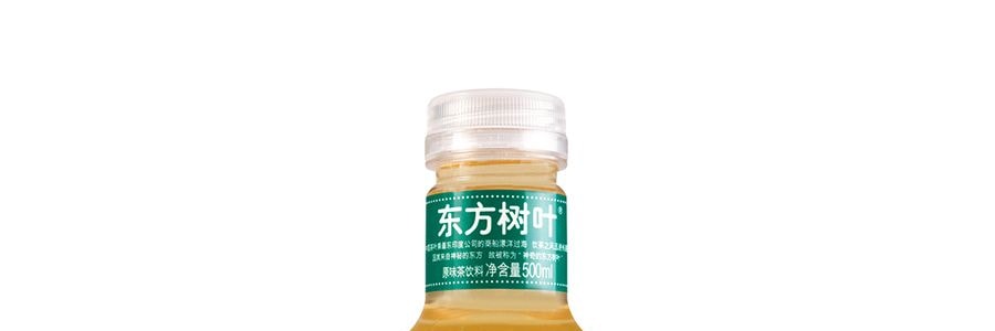 農夫山泉 東方樹葉 茉莉花茶 500ml【復刻霸王茶姬伯牙絕弦】