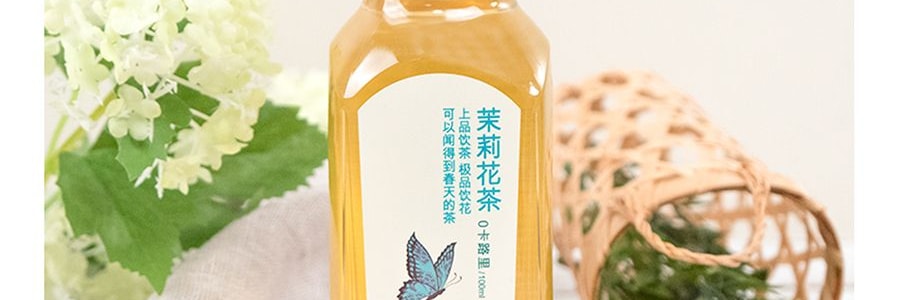 農夫山泉 東方樹葉 茉莉花茶 500ml【復刻霸王茶姬伯牙絕弦】