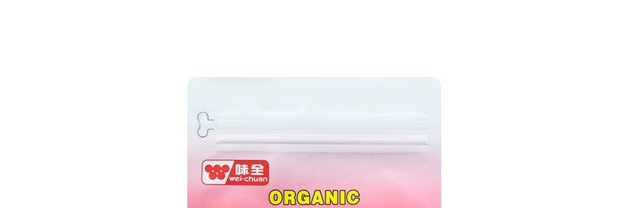 風味全 西北有機乾果系列 有機枸杞 227g USDA認證