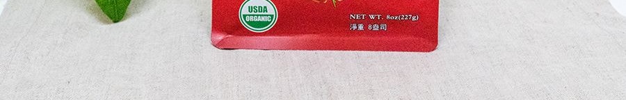 風味全 西北有機乾果系列 有機枸杞 227g USDA認證
