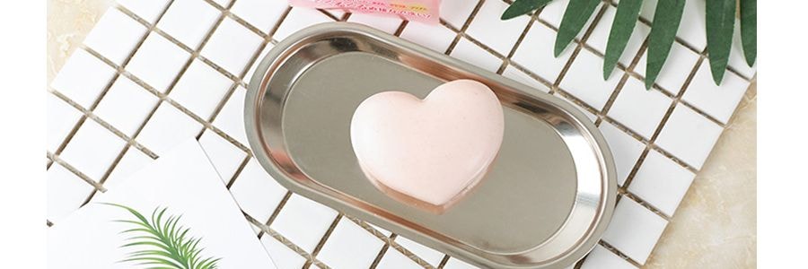 日本PELICAN 去角質光滑蜜桃美臀皂 80g