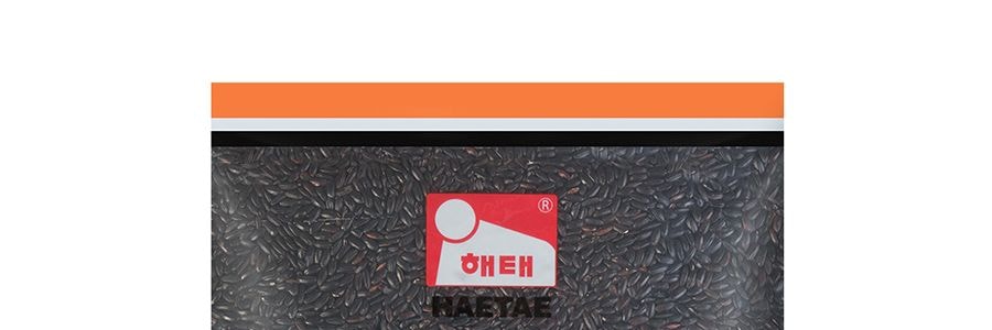 韓國HAITAI海太 特級黑米 910g