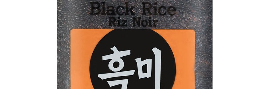 韓國HAITAI海太 特級黑米 910g