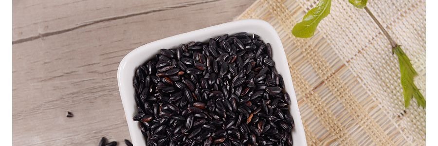 韓國HAITAI海太 特級黑米 910g