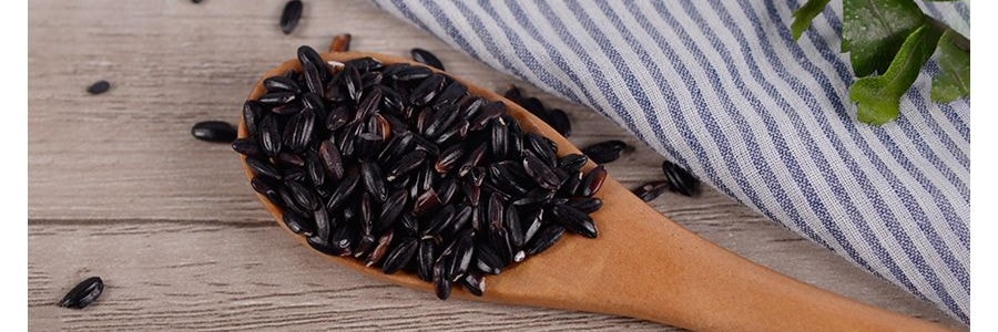 韓國HAITAI海太 特級黑米 910g