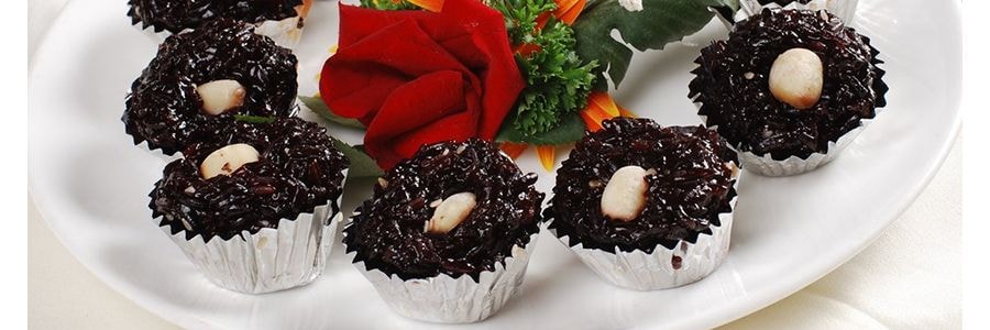 韓國HAITAI海太 特級黑米 910g