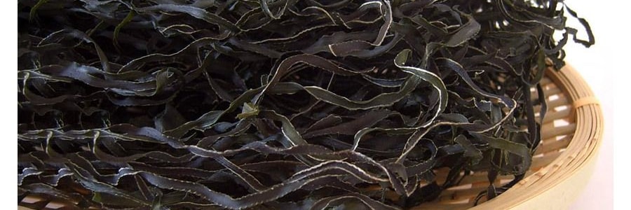 綠野 無沙免洗乾海帶絲 30g