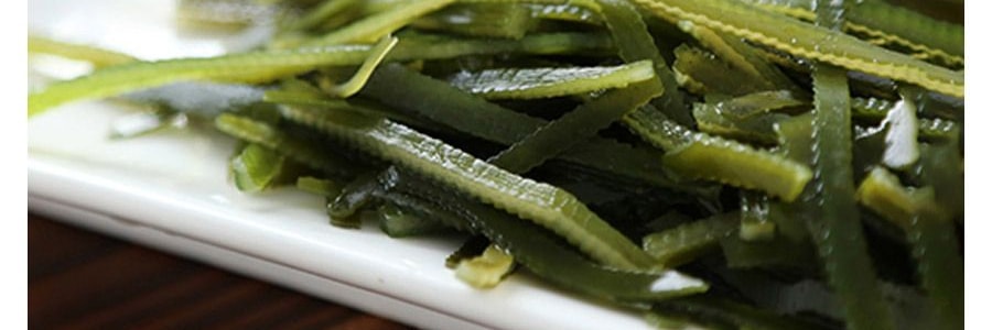 綠野 無沙免洗乾海帶絲 30g