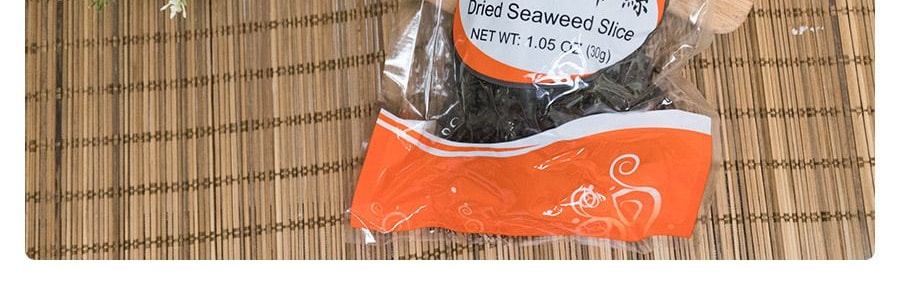 綠野 無沙免洗乾海帶絲 30g