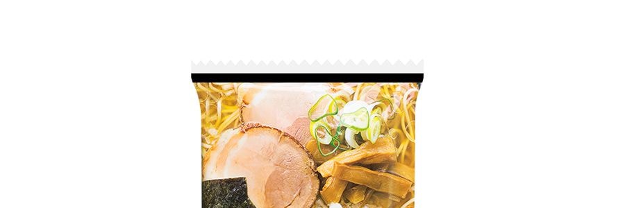 日本MARUTAI 佐賀鹽燒紫菜牛骨拉麵 2人份 185g