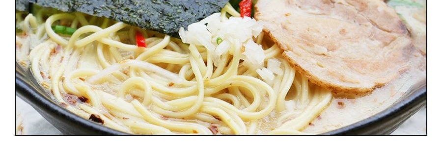 日本MARUTAI 佐賀鹽燒紫菜牛骨拉麵 2人份 185g