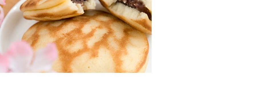 日本丸京果子庵 虎皮銅鑼燒 紅豆味 5枚入 275g