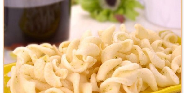 旺 浪味仙 田園蔬菜口味 42g