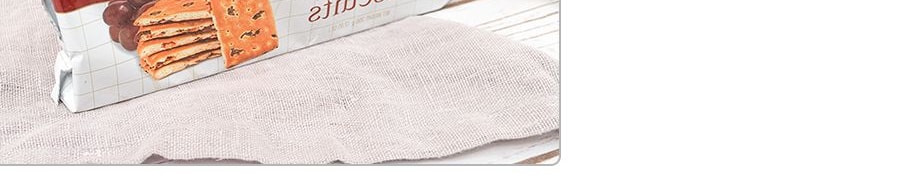 新加坡KHONG GUAN康元 提子餅乾 200g