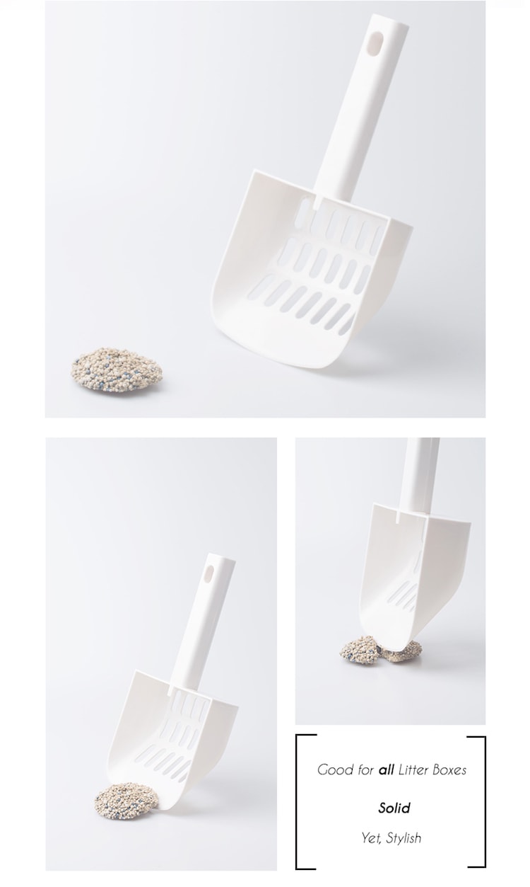 The Best Litter Scoop with Stand