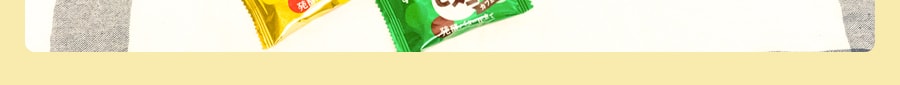 日本格力高GLICO 牛油巧克力香草夹心饼干 含乳酸菌 袋装 162g