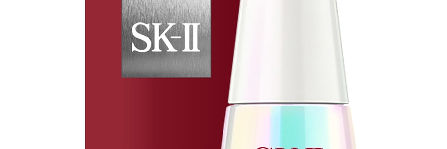日本SK-II SK2 小燈泡肌因光蘊環採鑽白精華露 30ml
