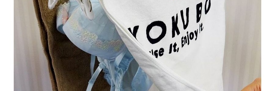 日本KOKUBO小久保 多功能室內衣服晾曬衣架 #白色 1件入 附12個衣夾