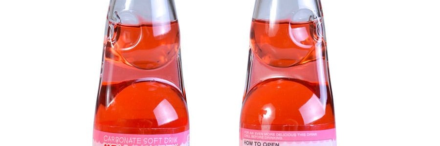 HELLO KITTY ハローキティ ラムネストロベリーソーダドリンク