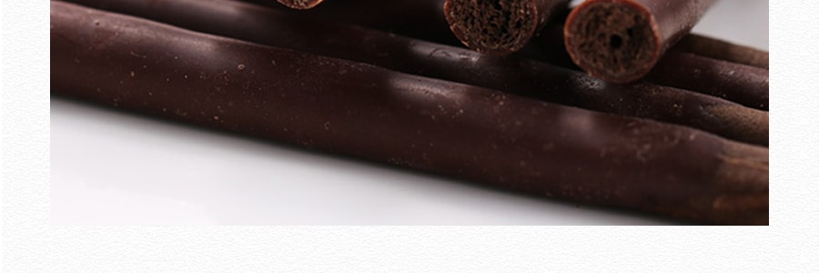 韩国LOTTE乐天 PEPERO 巧克力脆棒混合口味 192g