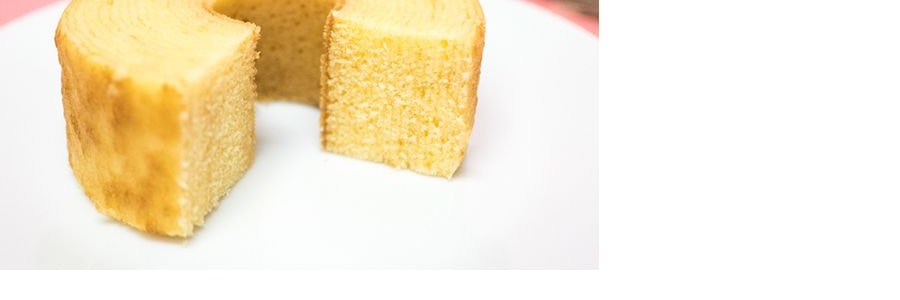 日本HOSODA 迷你牛奶年輪蛋糕80g