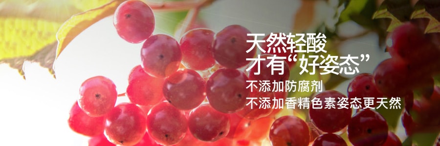 百草味 蔓越莓乾 100g