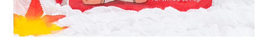 家鄉口味 山楂漢堡 72g