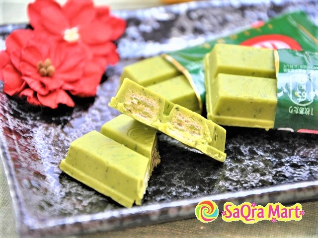 Nestlé Kit Kat Double Matcha & Chocolate Combo 10 Bars – Japanese Taste
