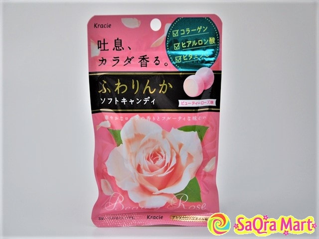 FUWARINKA Beauty Rose Candy 32g