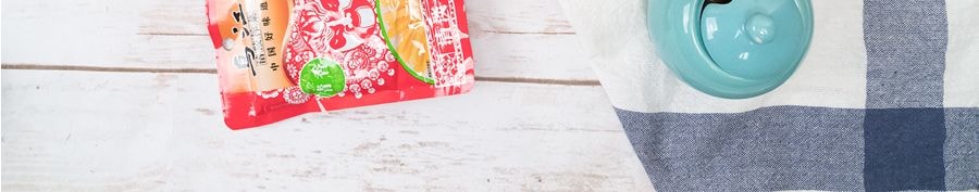 烏江涪陵榨菜 清香清淡榨菜 80g 新舊包裝隨機發