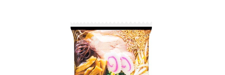 日本MARUTAI 長崎碳烤飛魚醬油拉麵 2人份 178g