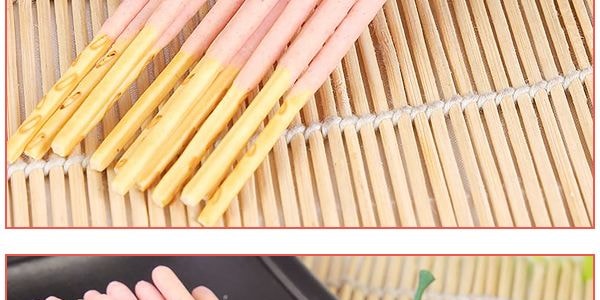 GLICO格力高 Pocky百奇 草莓塗層餅乾棒 家庭裝 9包入