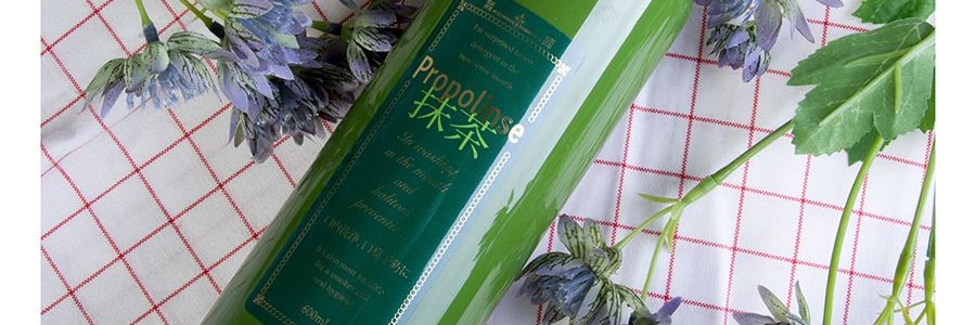 Bain de Bouche Matcha Thé Vert 600ml
