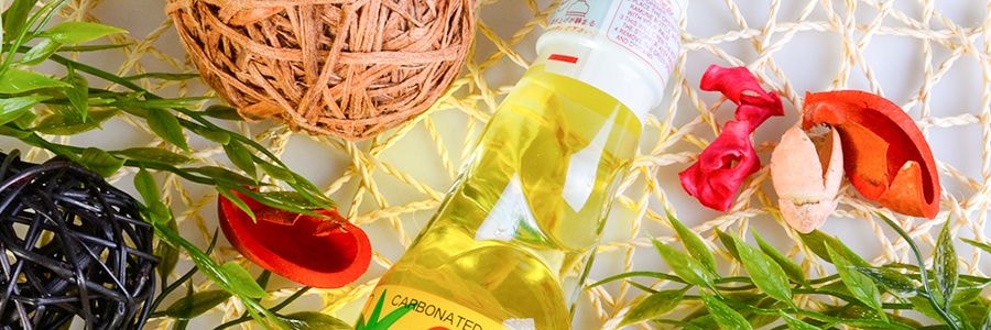 日本HATAKOSEN哈達 RAMUNE彈珠汽水 鳳梨口味 200ml