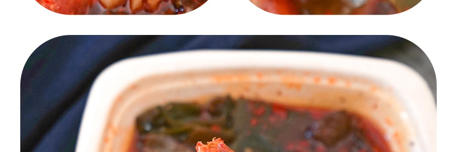 99 大华 Haidilao Spicy Sausage Self-Heating Hot Pot Sichuan Style 14.99