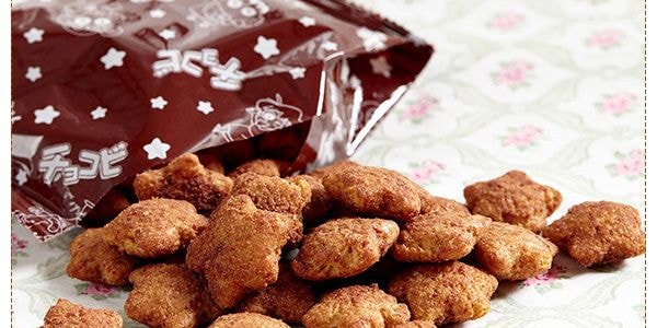 日本TOHATO桃哈多 CHOCOBI 蠟筆小新 巧克力味星星餅乾 25g【IVE張元英同款】【動畫好物】
