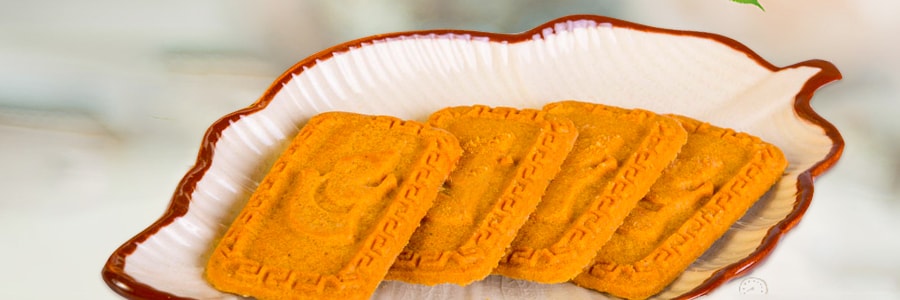 印尼JANS 焦糖饼干 130g